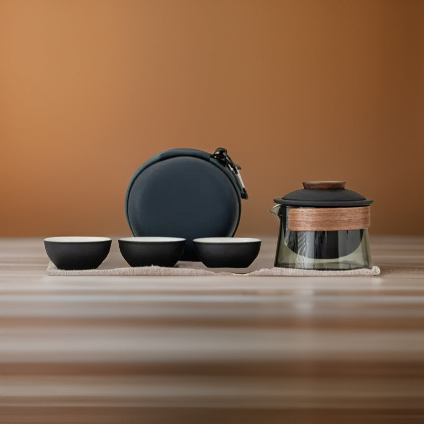 Zenith Travel Teapot