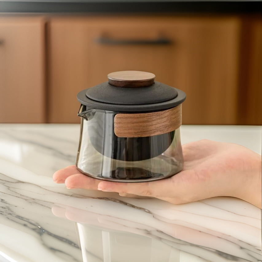 Zenith Travel Teapot